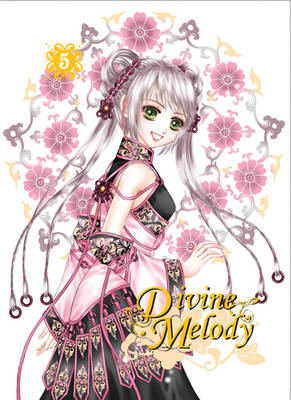Divine Melody Volume 5 cover