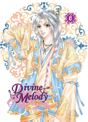Divine Melody Volume 6 cover