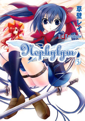 Nephylym Volume 3
