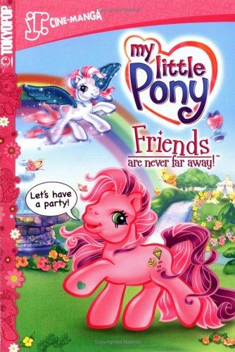 MY LITTLE PONY Volume 1