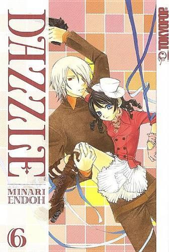 Dazzle Volume 6 (Dazzle) cover