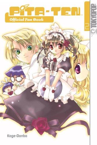 Pita Ten Official Fan Book Volume 2 (Pita-Ten)