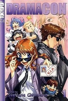 Dramacon, Volume 1