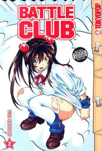 Battle Club Volume 2 (Battle Club)