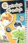 Gatcha Gacha Volume 2 (Gatcha Gacha) manga cover
