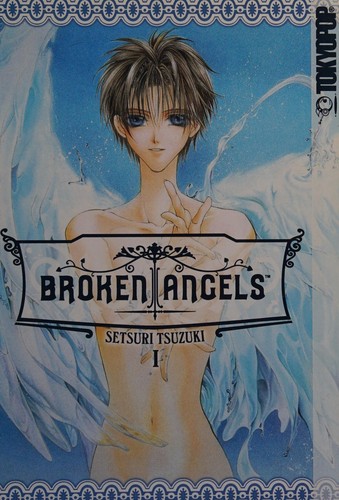 Broken Angels Volume 1 (Broken Angels) manga cover