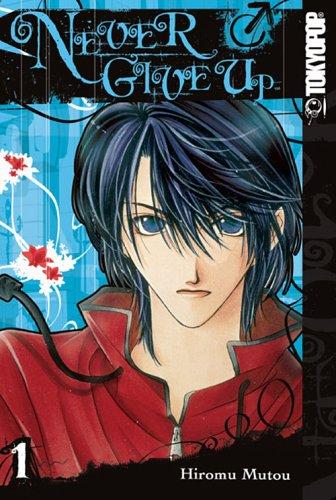 Never Give Up Volume 1 (Never Give Up) cover