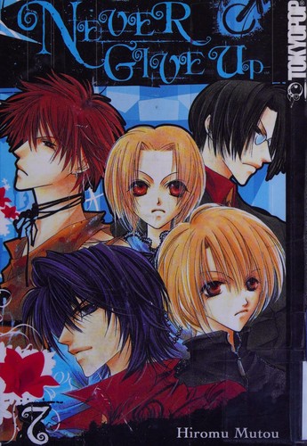 Never Give Up Volume 7 (Never Give Up) cover