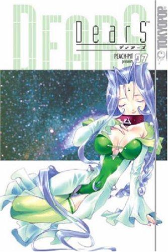 DearS, Vol. 7 manga cover