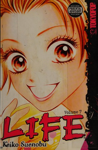 LIFE Volume 8 (Life) manga cover