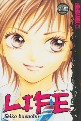 LIFE Volume 9 (Life) manga cover