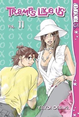 Tramps Like Us, Volume 11 manga cover