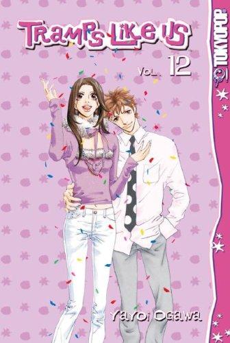 Tramps Like Us, Volume 12 manga cover