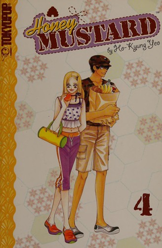 Honey Mustard, Volume 4 cover