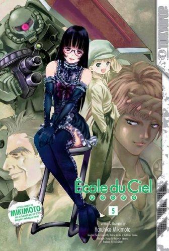 Mobile Suit Gundam Ecole du Ciel Volume 5