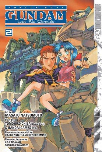 Mobile Suit Gundam Lost War Chronicles Volume 2 (Gundam (Tokyopop) (Graphic Novels))