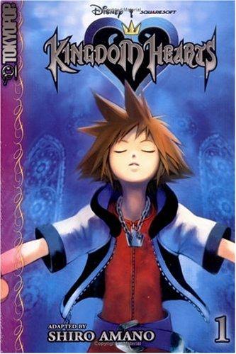Kingdom Hearts, Vol. 1
