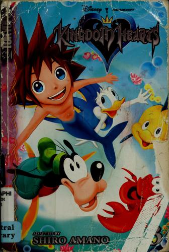 Kingdom Hearts, Vol. 3 cover