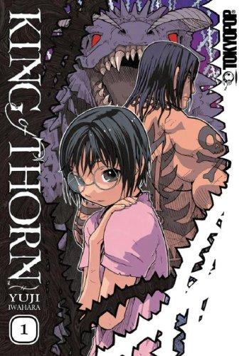 King of Thorn Volume 1 (King of Thorn) manga cover