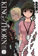 King of Thorn, Volume 2 manga cover