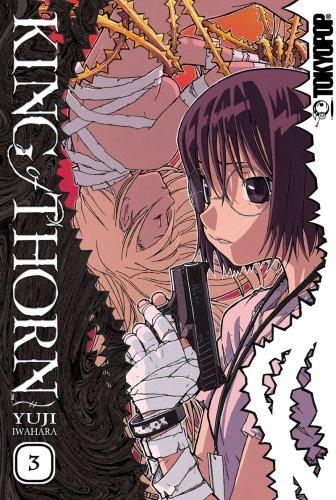 King of Thorn Volume 3 (King of Thorn) manga cover