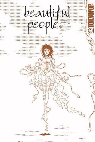 Beautiful People manga cover