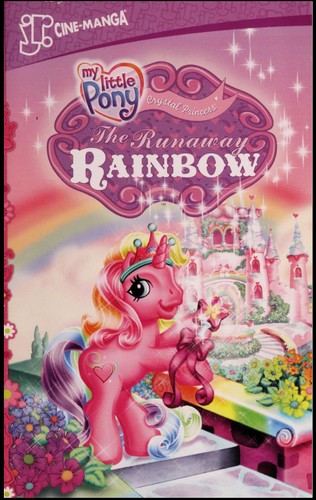 MY LITTLE PONY Volume 4