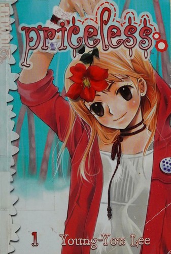 Priceless Volume 1 manga cover