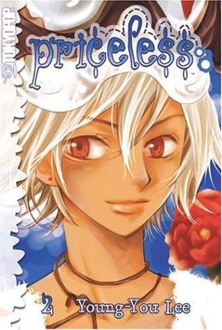 priceless manga cover
