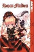 Rozen Maiden, Volume 2 manga cover