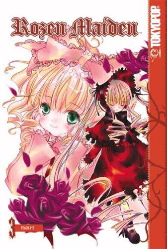 Rozen Maiden, Volume 3