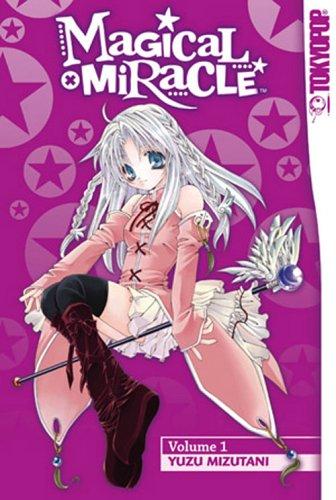 Magical x Miracle Volume 1 (Magical X Miracle) manga cover