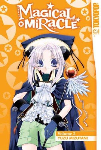 Magical x Miracle Volume 2 (Magical X Miracle) manga cover