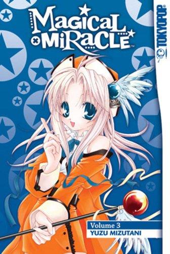 Magical x Miracle Volume 3 (Magical X Miracle) manga cover