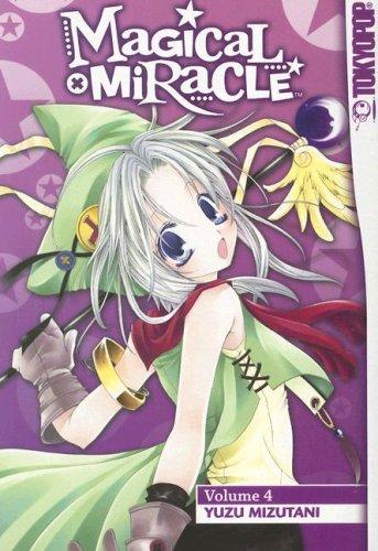 Magical x Miracle Volume 4 (Magical X Miracle) manga cover