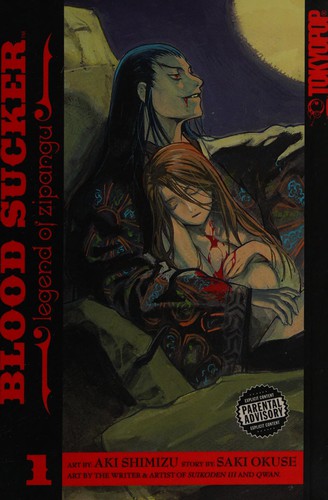 Blood Sucker Volume 1
