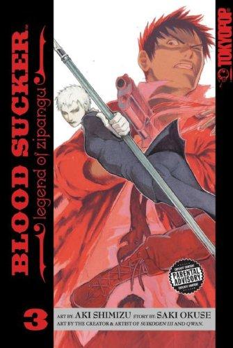 Blood Sucker Volume 3