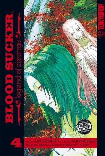 Blood Sucker Volume 4