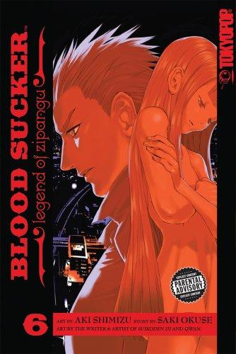 Blood Sucker Volume 6