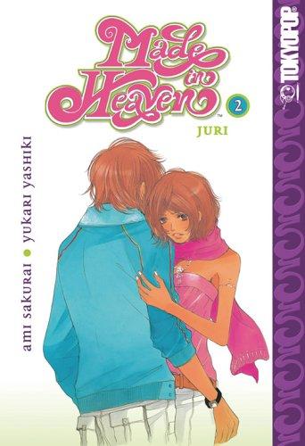 Made in Heaven manga cover