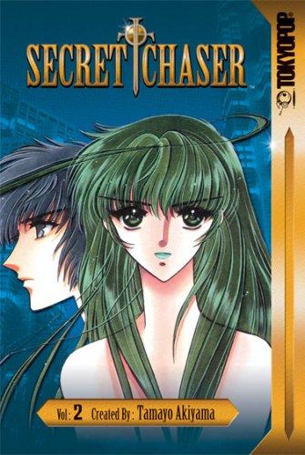Secret Chaser Volume 2 (Secret Chaser) manga cover