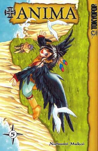 +ANIMA Volume 5 (+Anima)
