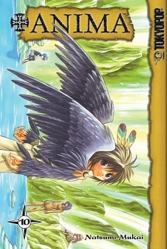 +ANIMA Volume 10 (+Anima)