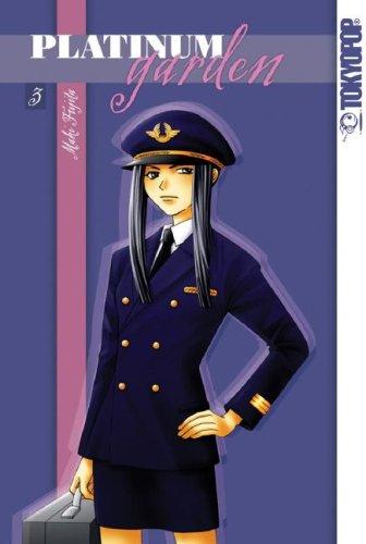 Platinum Garden, Volume 3 manga cover