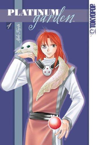 Platinum Garden Volume 4 (Platinum Garden) manga cover