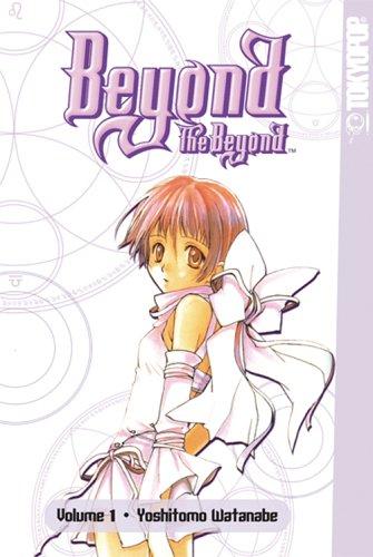 Beyond the Beyond, Volume 1 manga cover