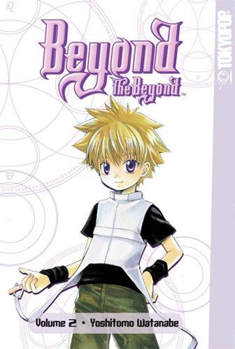 Beyond the Beyond Volume 2 (Beyond the Beyond) cover