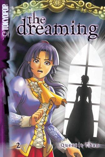 The Dreaming, Vol. 2 manga cover