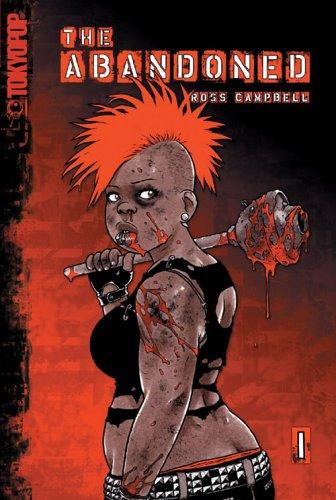 The Abandoned manga cover