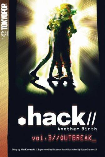 .hack// Another Birth, Volume 3